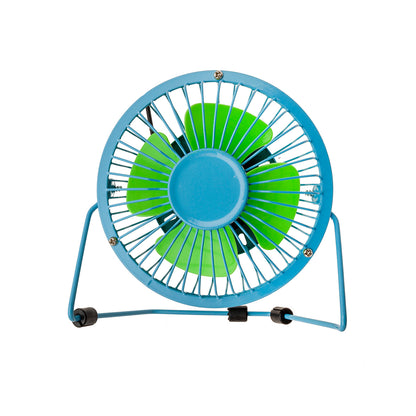 Metalen ventilatorsassortiment