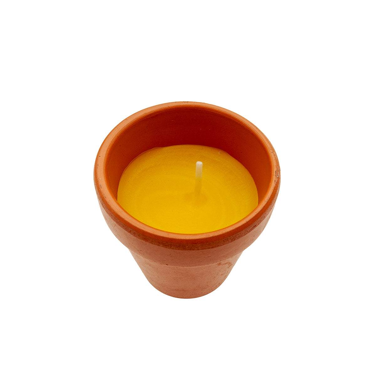 Pacote 3 velas de citronela