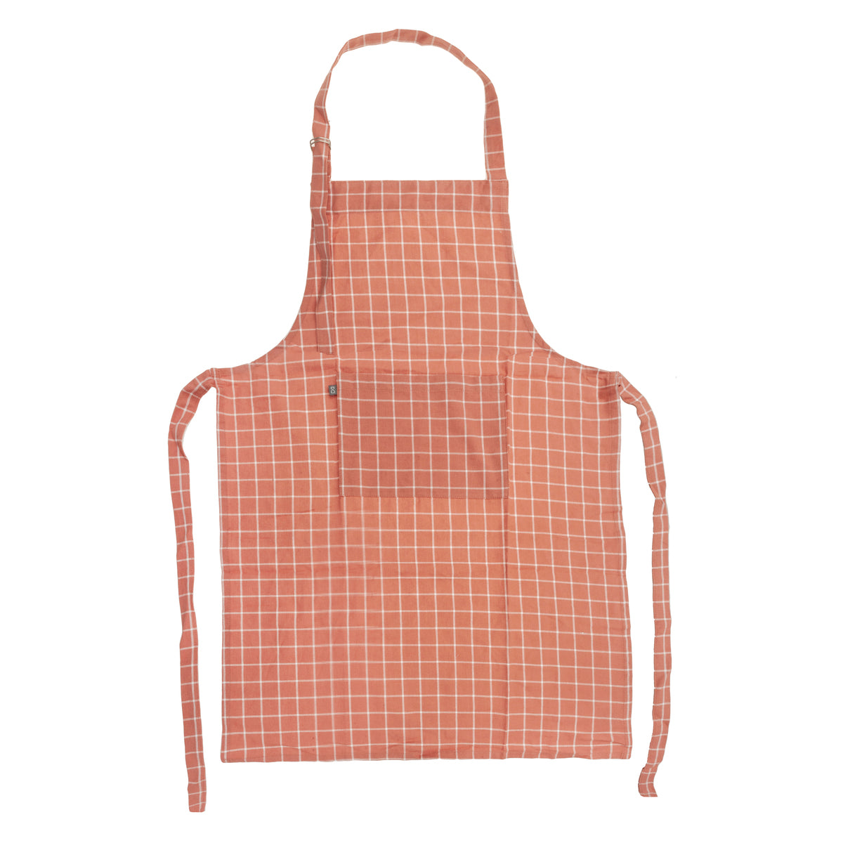 Adjustable kitchen apron