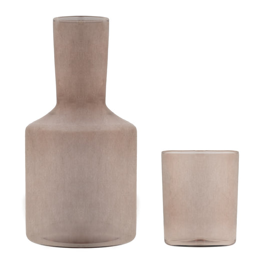 Duo jarra con vaso