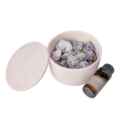 Pacote de Óleo de Lavanda Essentier