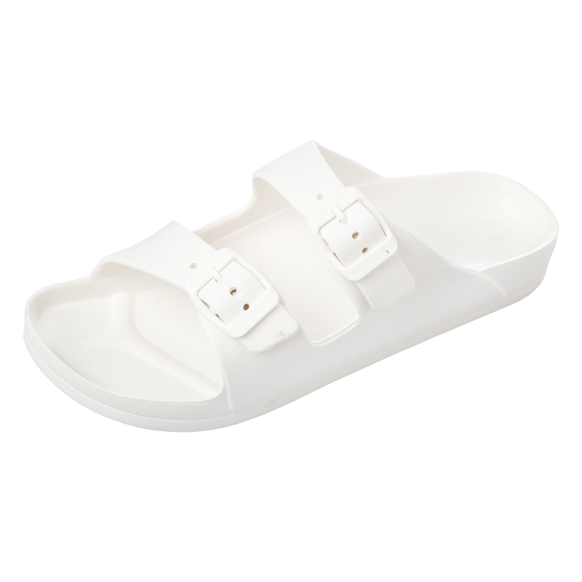 Double strap sandal