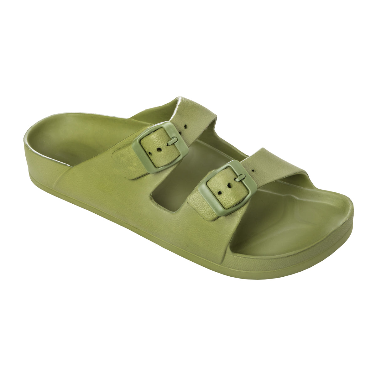 Double strap sandal
