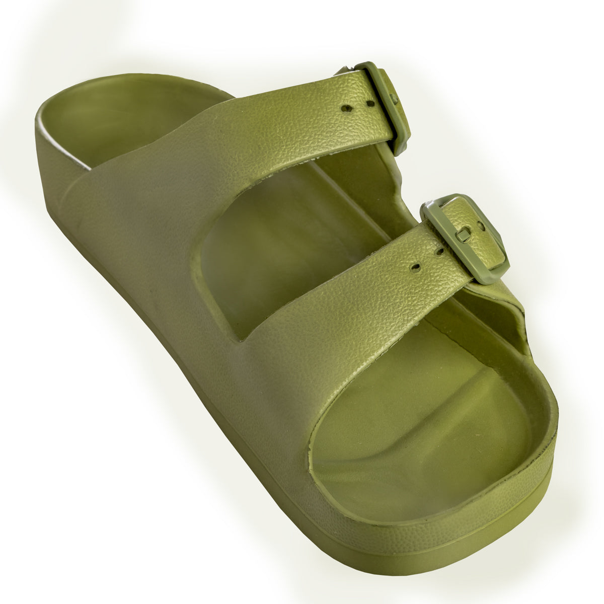 Double strap sandal