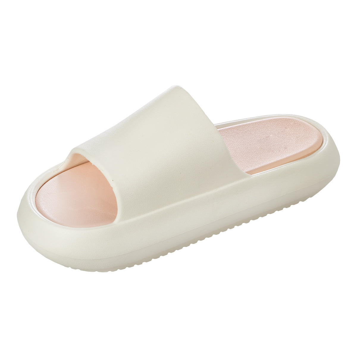 Bicolor Sandal