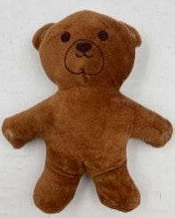 stuffed bear