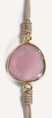 Stone bracelet