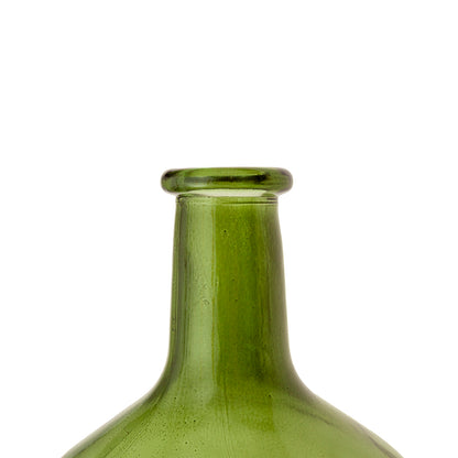 vase en verre