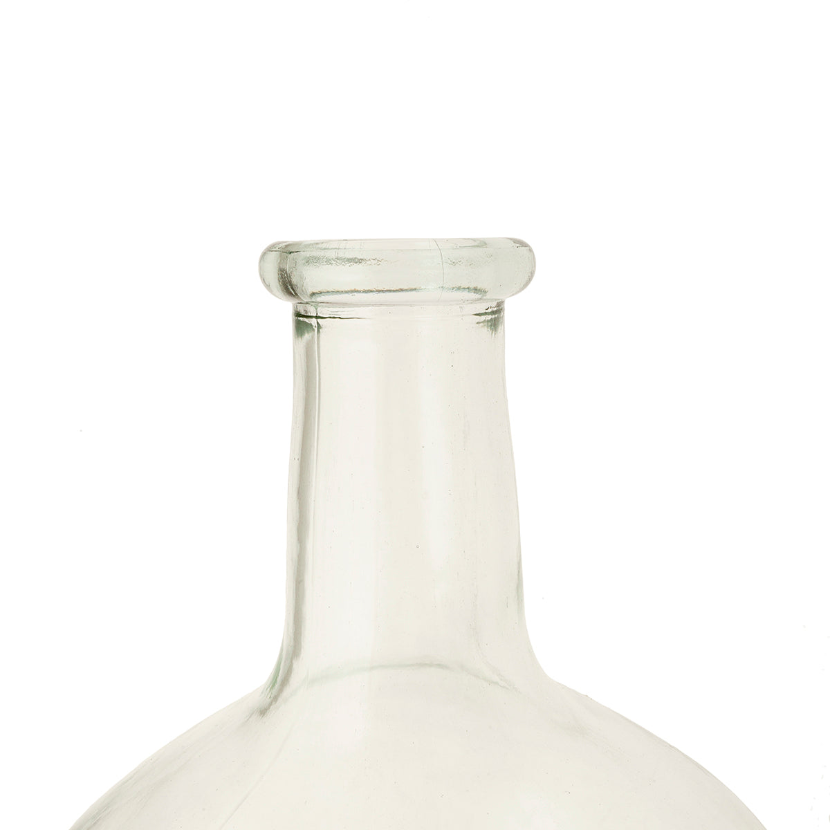 vase en verre