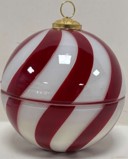 Vela bola cherry&vanilla 300gr