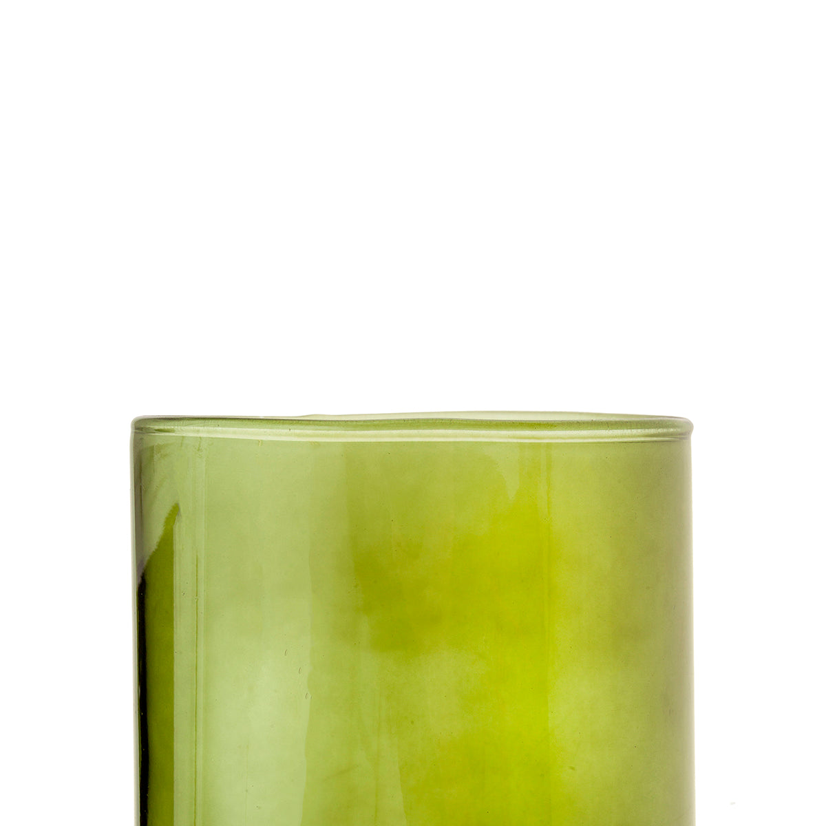 Vaso di vetro