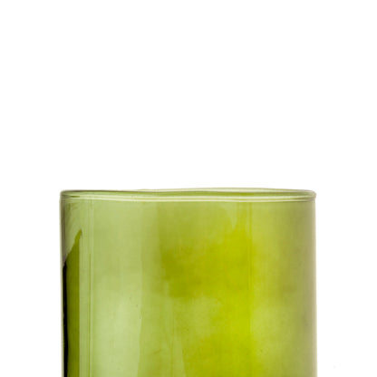 Vaso di vetro