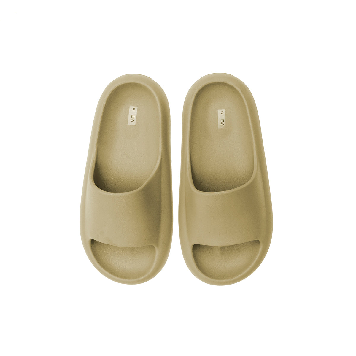 One-strap flip flop