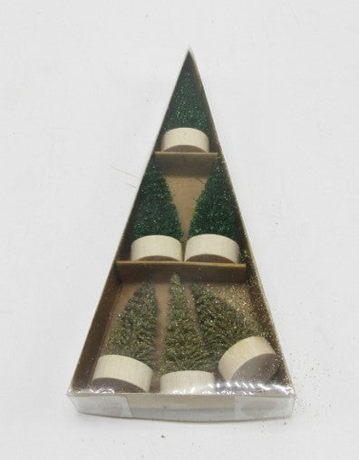 Pack d'arbres décoratifs