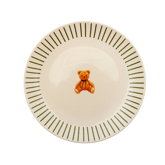 Plato lunch xmas oso