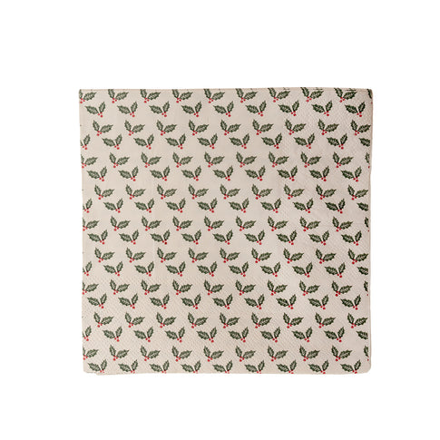 Pack 20 servilletas papel