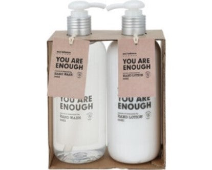 Soap e creme de mão e creme para as mãos