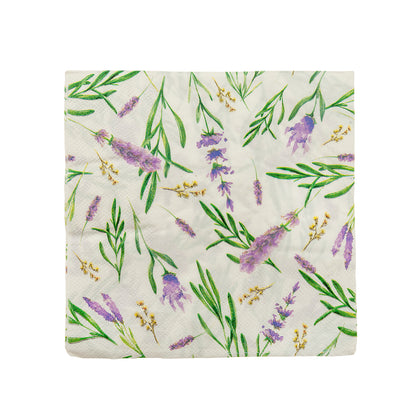 Pack 20 servilletas papel