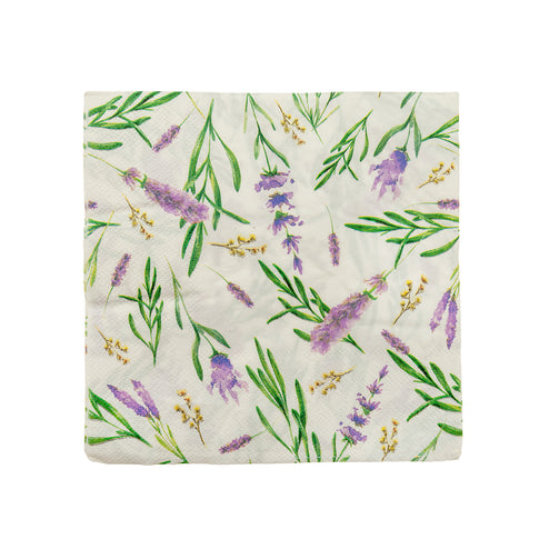 Pack 20 servilletas papel