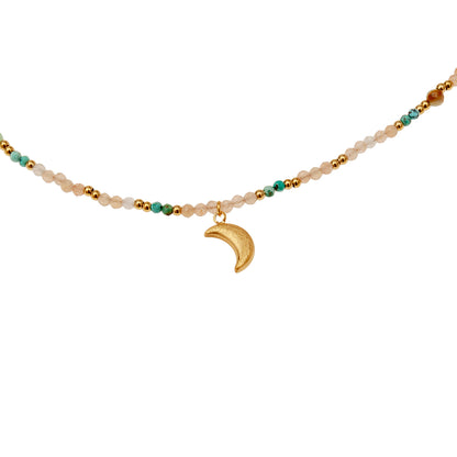 Colgante Luna 38-56Cm