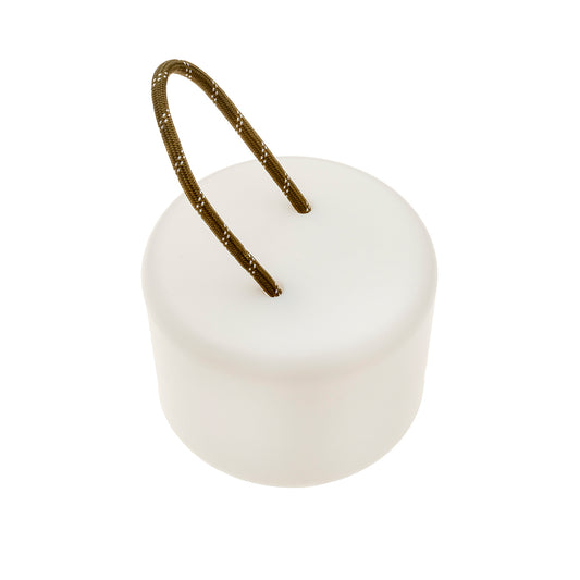 Lampe d'extérieur rechargeable par USB avec télécommande