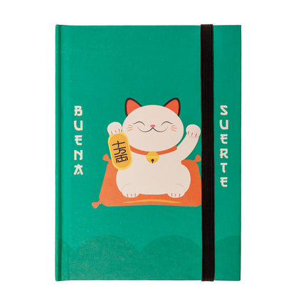 Libreta c/goma