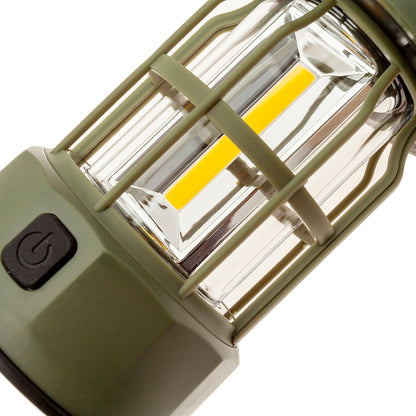Lanterna da esterno ricaricabile tramite USB