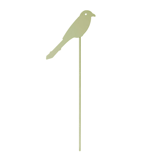Figura decorativa pájaro jardin