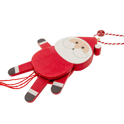 Pendentif Père Noël