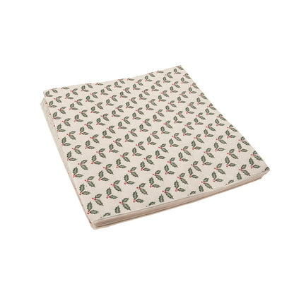 Pack 20 servilletas papel