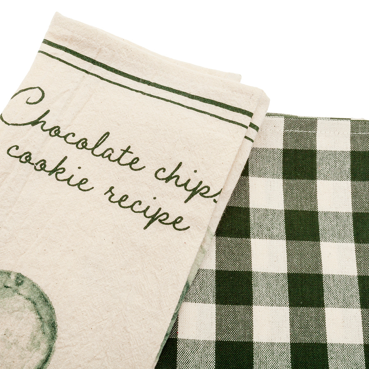 Pack 2 paños de cocina