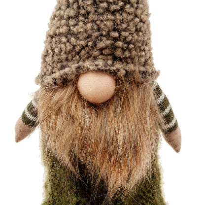 Gnomo largo decorativo