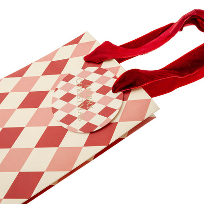 Bottle gift bag