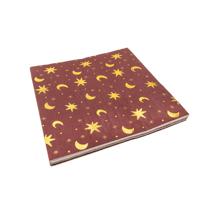 Pack 20 servilletas papel
