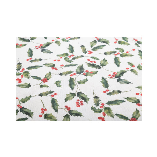 Atimanchas holly tablecloth 135x250cm
