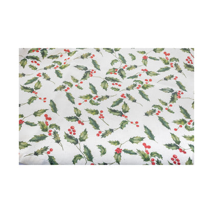 Mantel atimanchas acebo 135x180cm