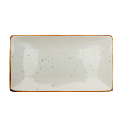 Plaque rectangulaire Akiko