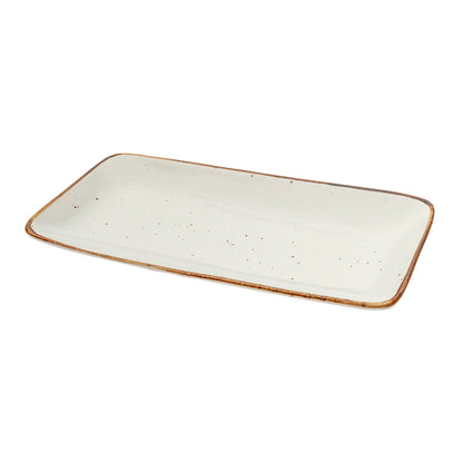 Plaque rectangulaire Akiko