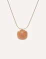 Collier pierre