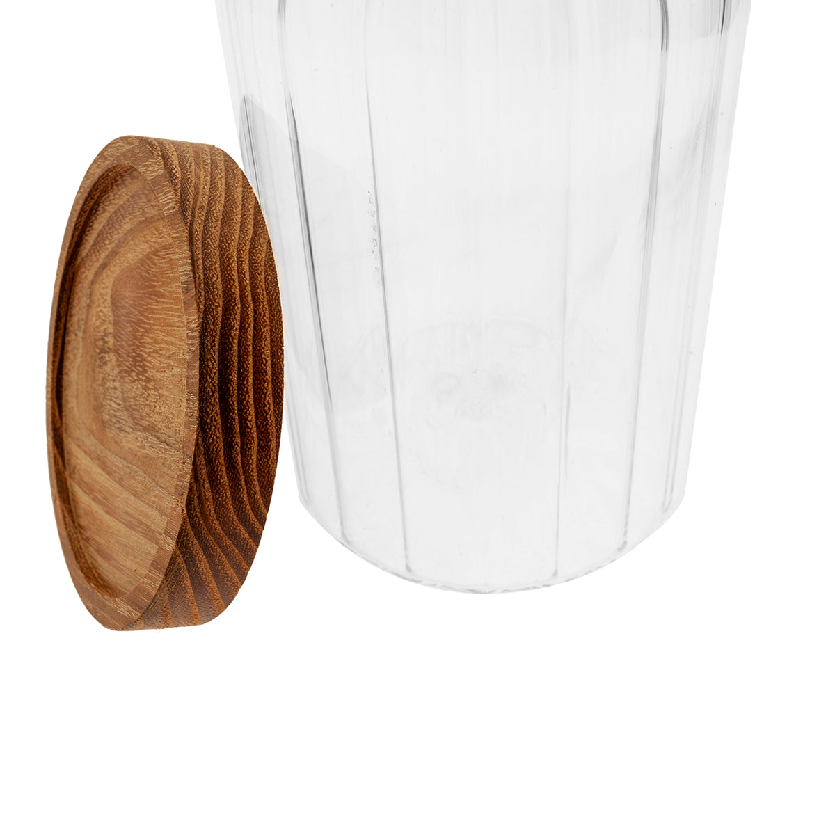 Rib organization pot