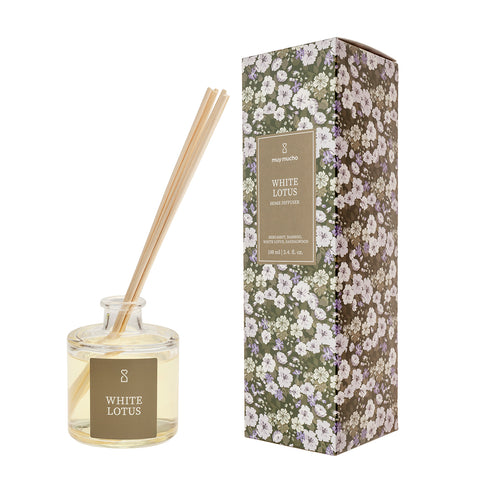 Mikado witte lotus 100ml