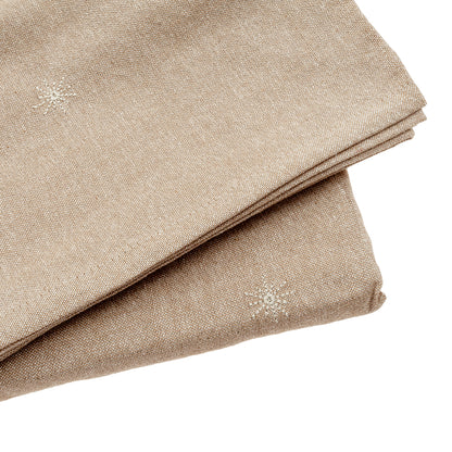 Geborduurd tafelkleed 140x240cm