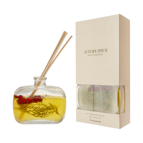 Botanische mikado pittige bessen 90ml