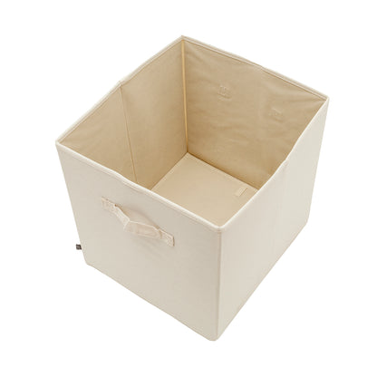 2 cajas almacenaje plegables