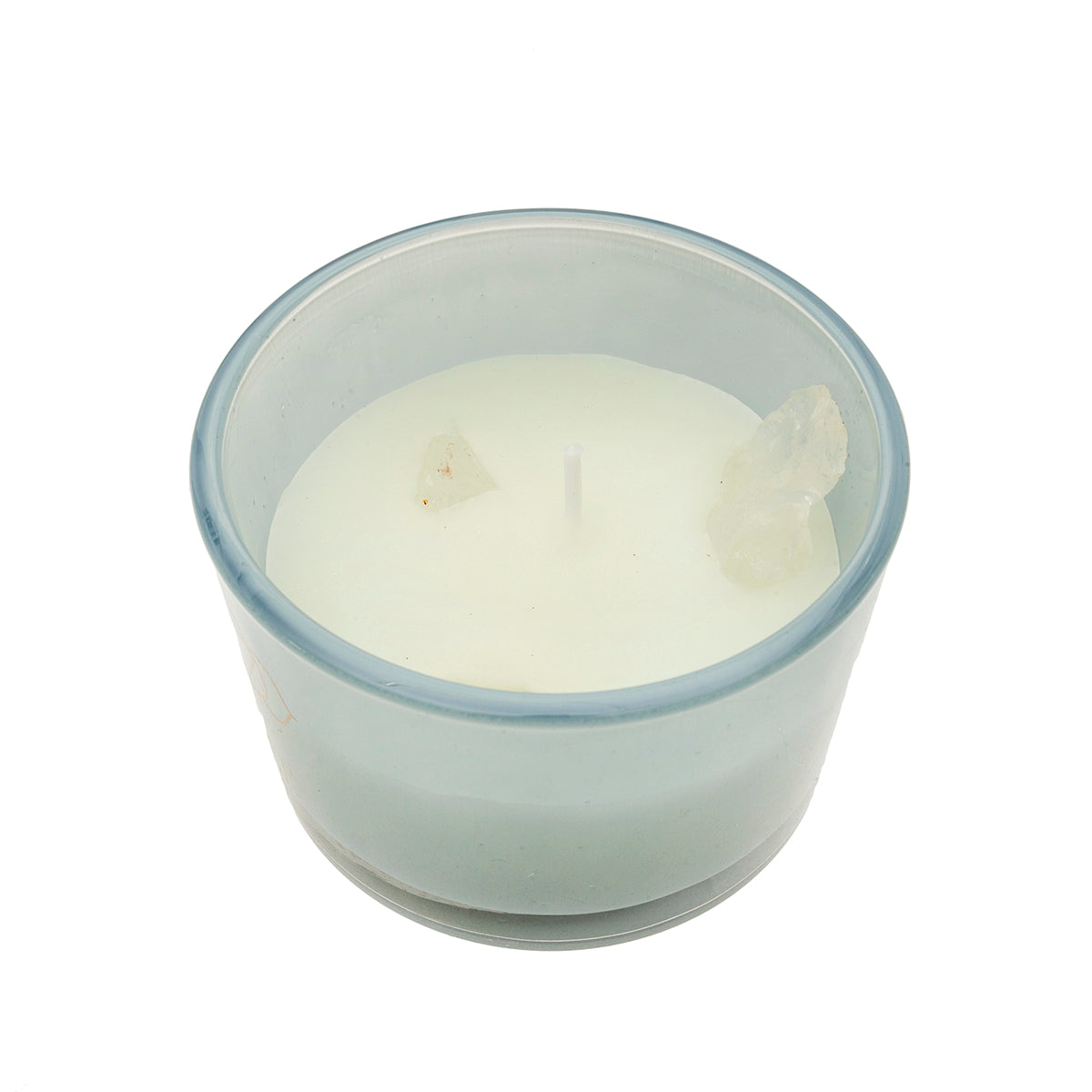 Candela di vetro Ajna