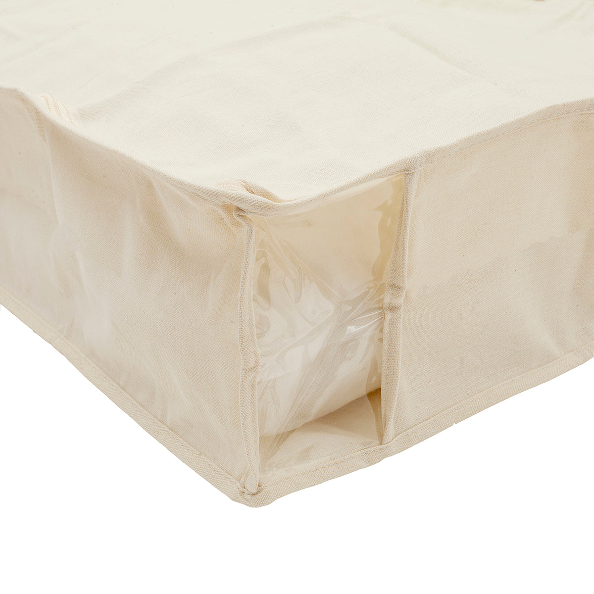 Borsa portaoggetti in cotone