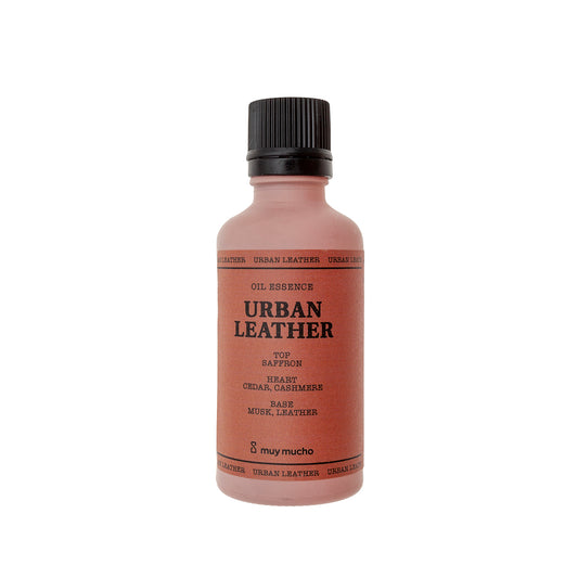 Olio idrosolubile Urban Leather
