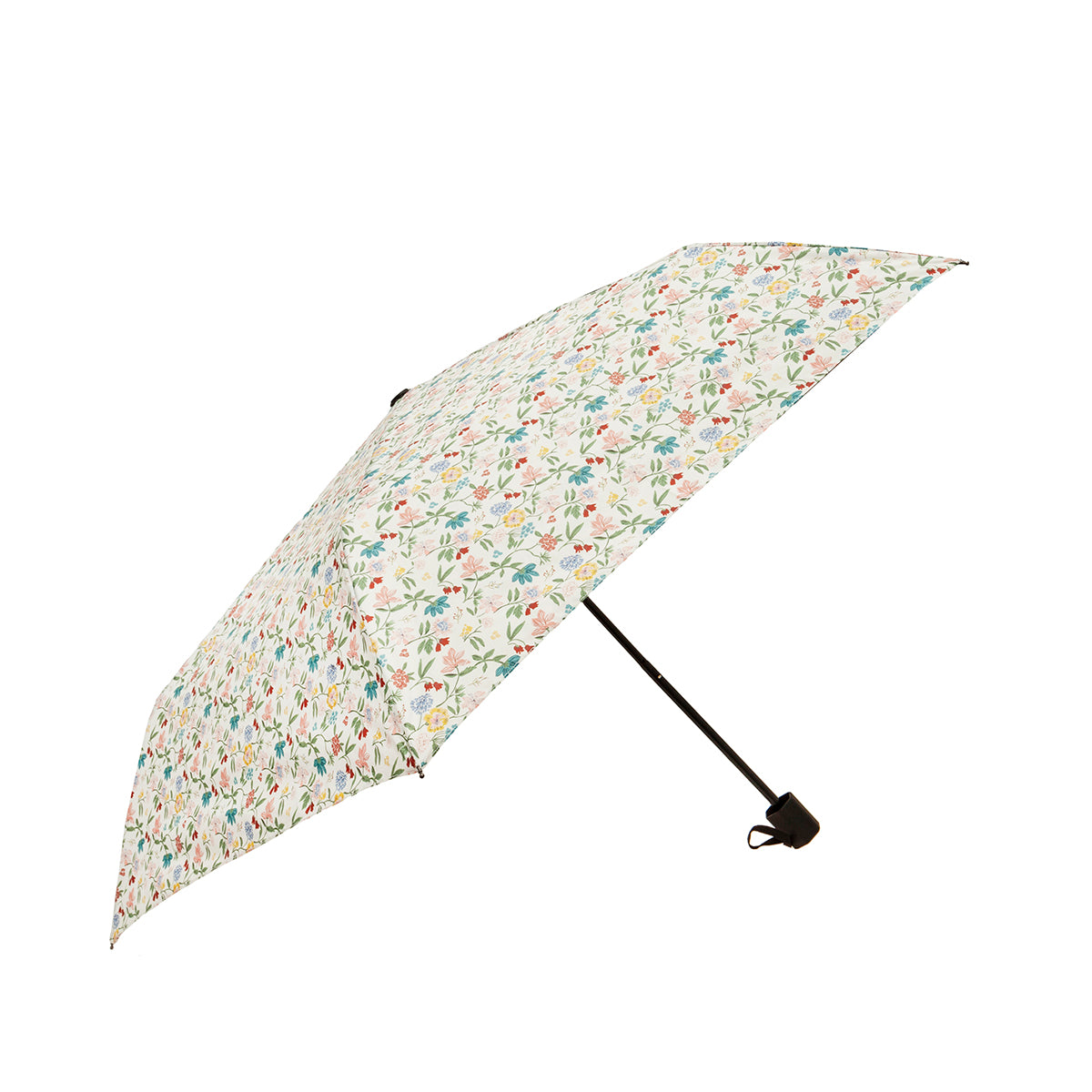 Paraguas floral primavera