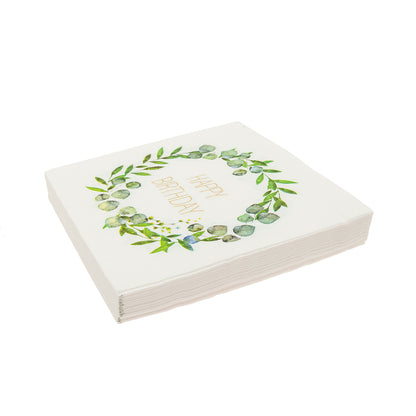 tovagliolo di carta a forma di corona