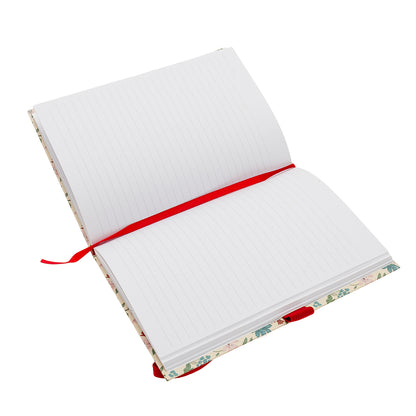Libreta floral